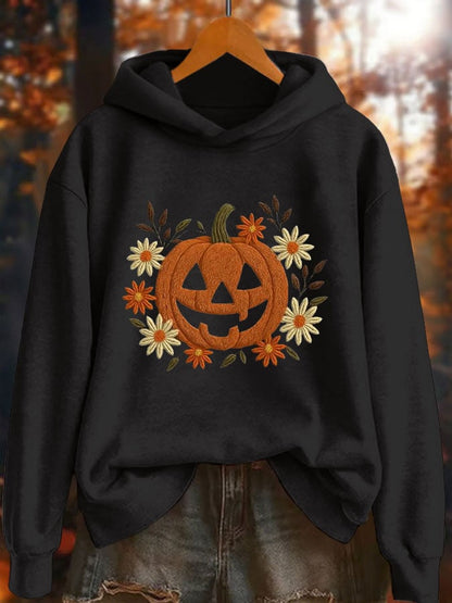 Women's Cute Autumn Sweatshirt