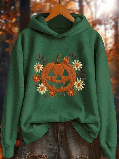 Women's Cute Autumn Sweatshirt