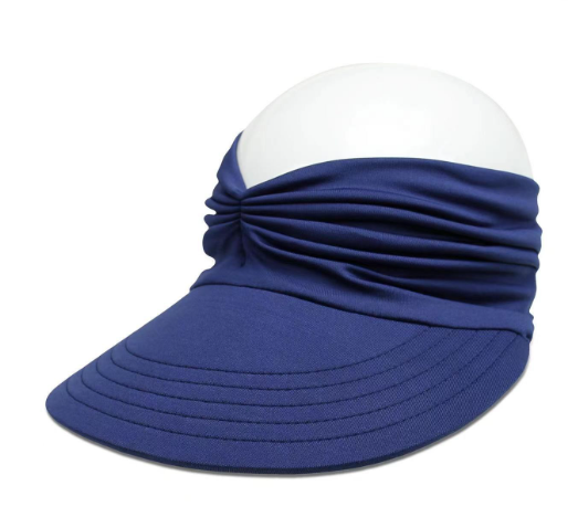 Women's Wide Brim Beach Sun Hat