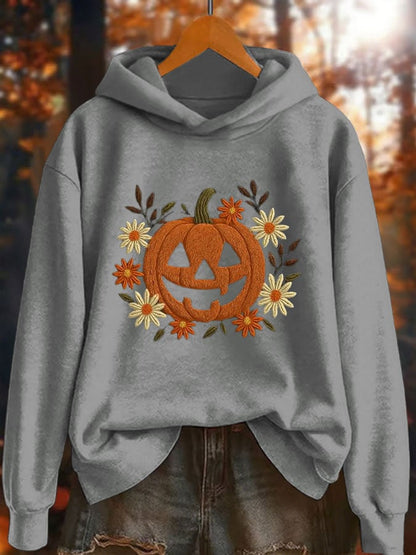 Women's Cute Autumn Sweatshirt