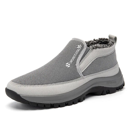 🔥LAST DAY 70% OFF🔥Men's Arch Support & Breathable and Light & Non-Slip Shoes - Proven Plantar Fasciitis, Foot and Heel Pain Relief.