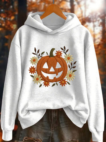 Women's Cute Autumn Sweatshirt